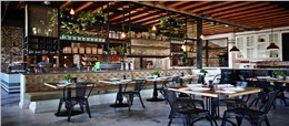 北欧风情 餐厅家具