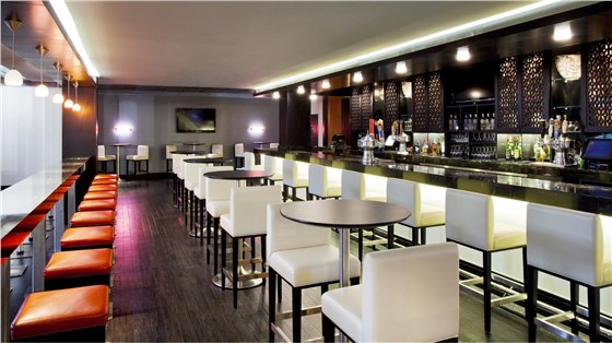 SheratonSyracuseUniversityHotelConferenceCenterSitrusOnTheHillLounge